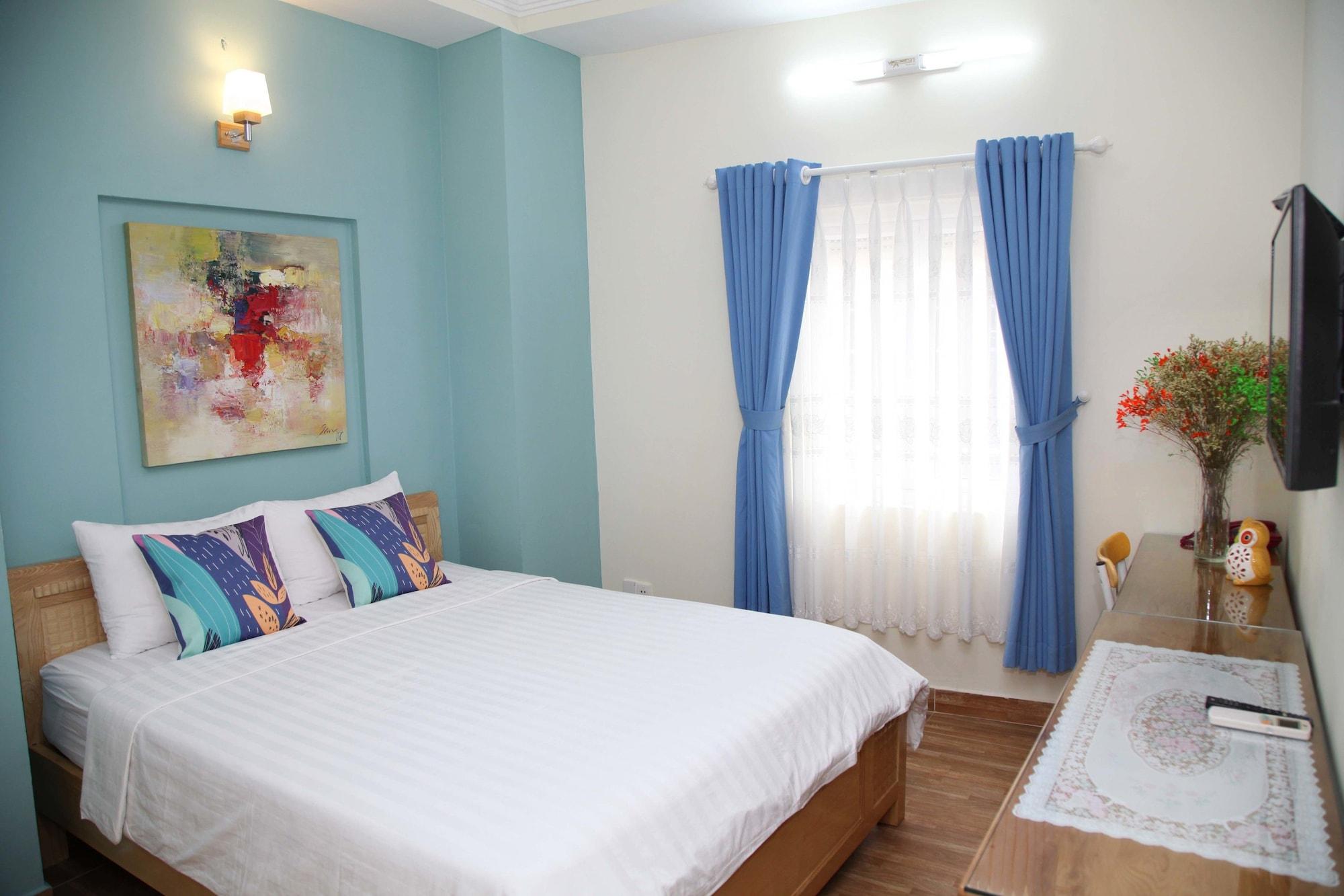 Hotel Cozy House 140 à Hô Chi Minh-Ville Extérieur photo