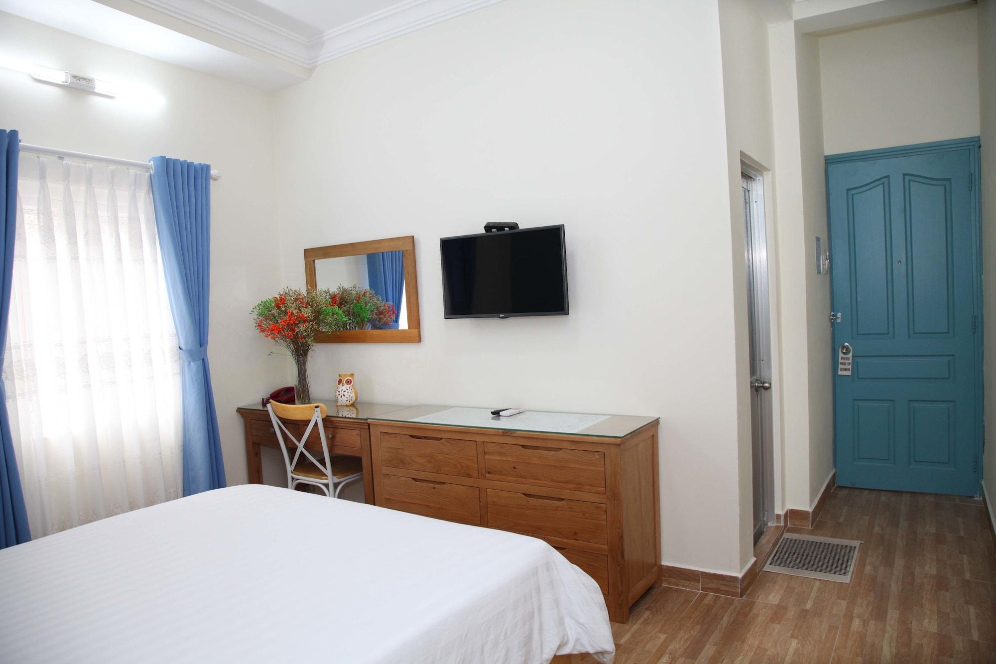 Hotel Cozy House 140 à Hô Chi Minh-Ville Extérieur photo