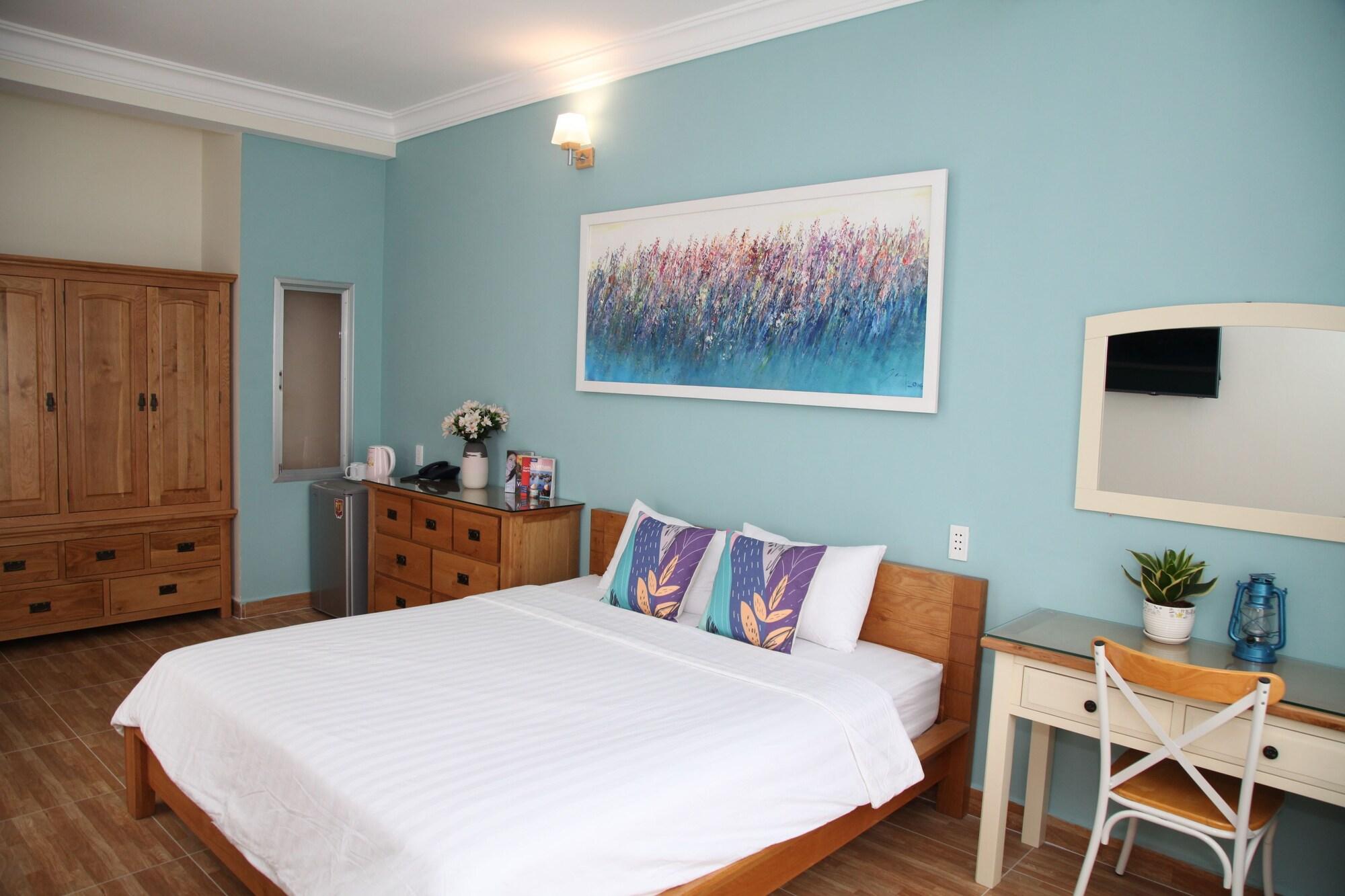 Hotel Cozy House 140 à Hô Chi Minh-Ville Extérieur photo