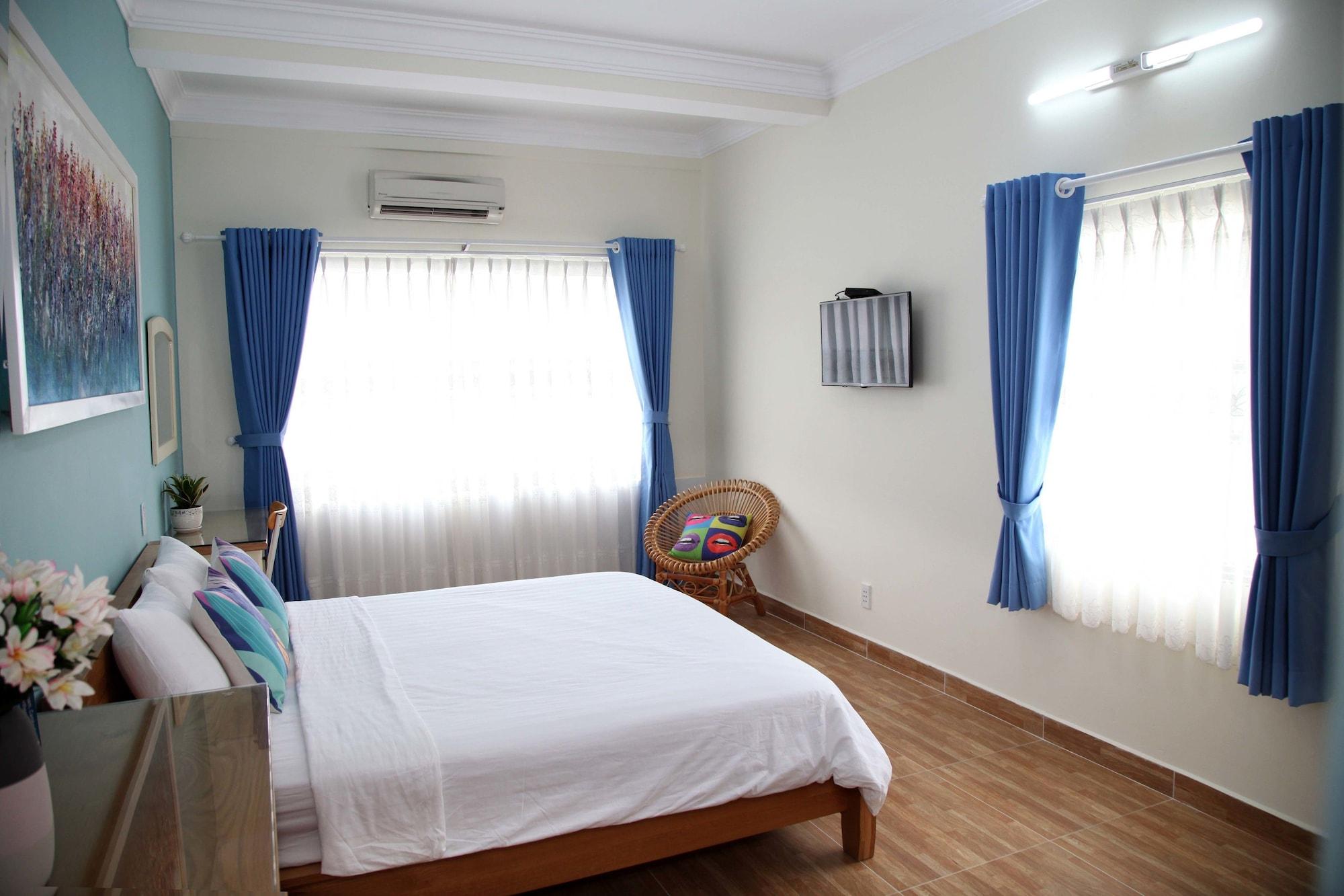 Hotel Cozy House 140 à Hô Chi Minh-Ville Extérieur photo