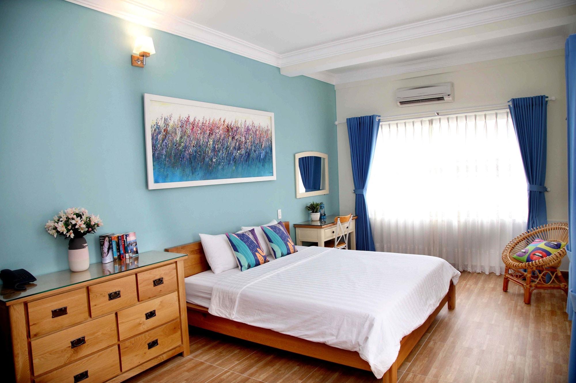 Hotel Cozy House 140 à Hô Chi Minh-Ville Extérieur photo