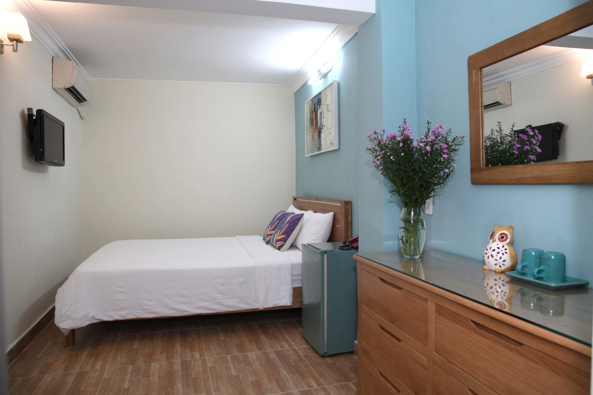 Hotel Cozy House 140 à Hô Chi Minh-Ville Extérieur photo