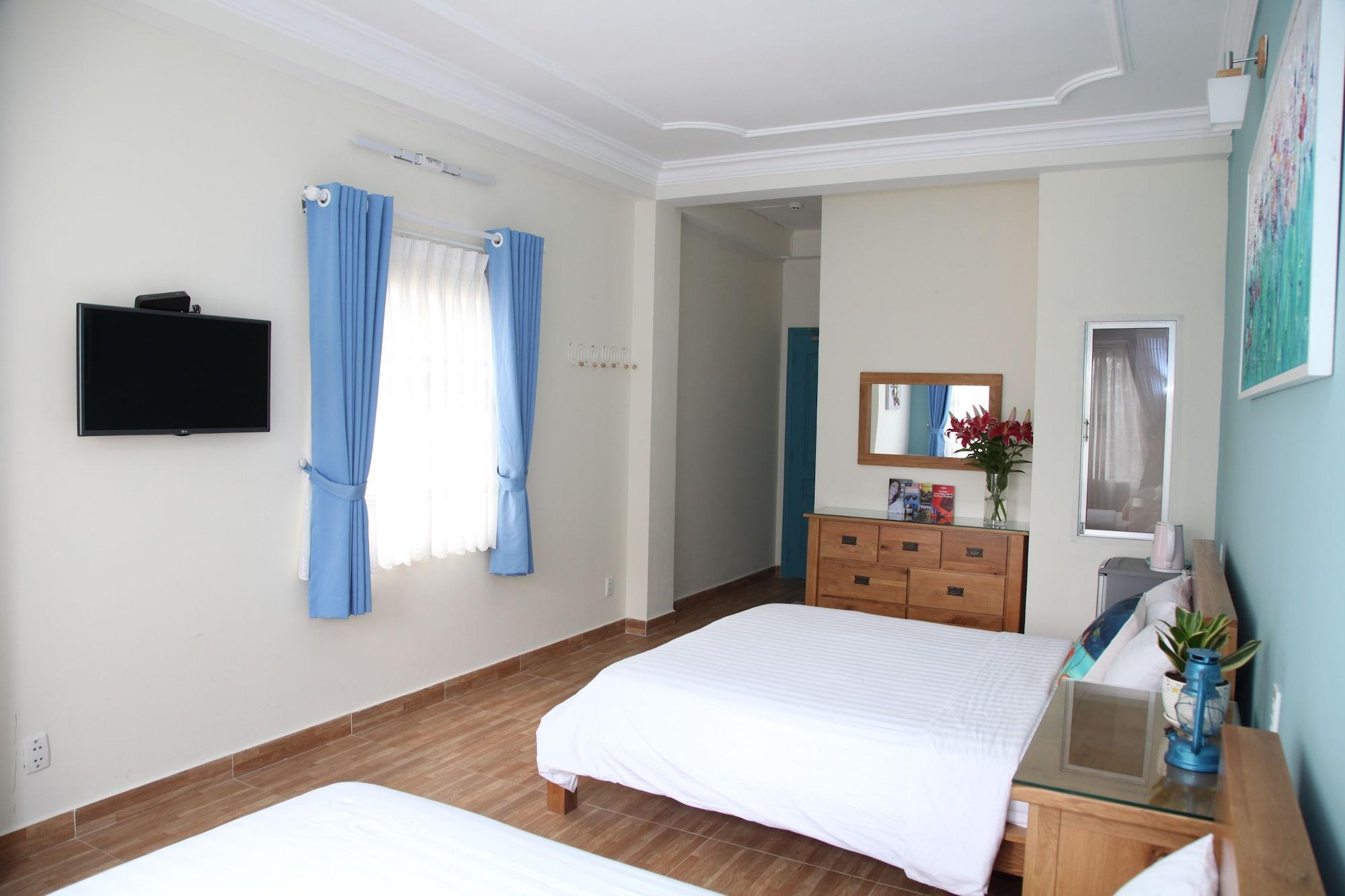 Hotel Cozy House 140 à Hô Chi Minh-Ville Extérieur photo