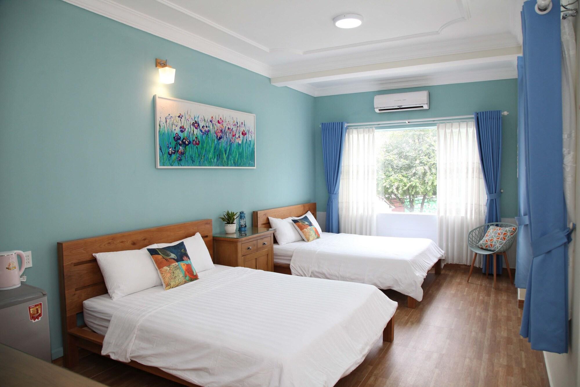 Hotel Cozy House 140 à Hô Chi Minh-Ville Extérieur photo