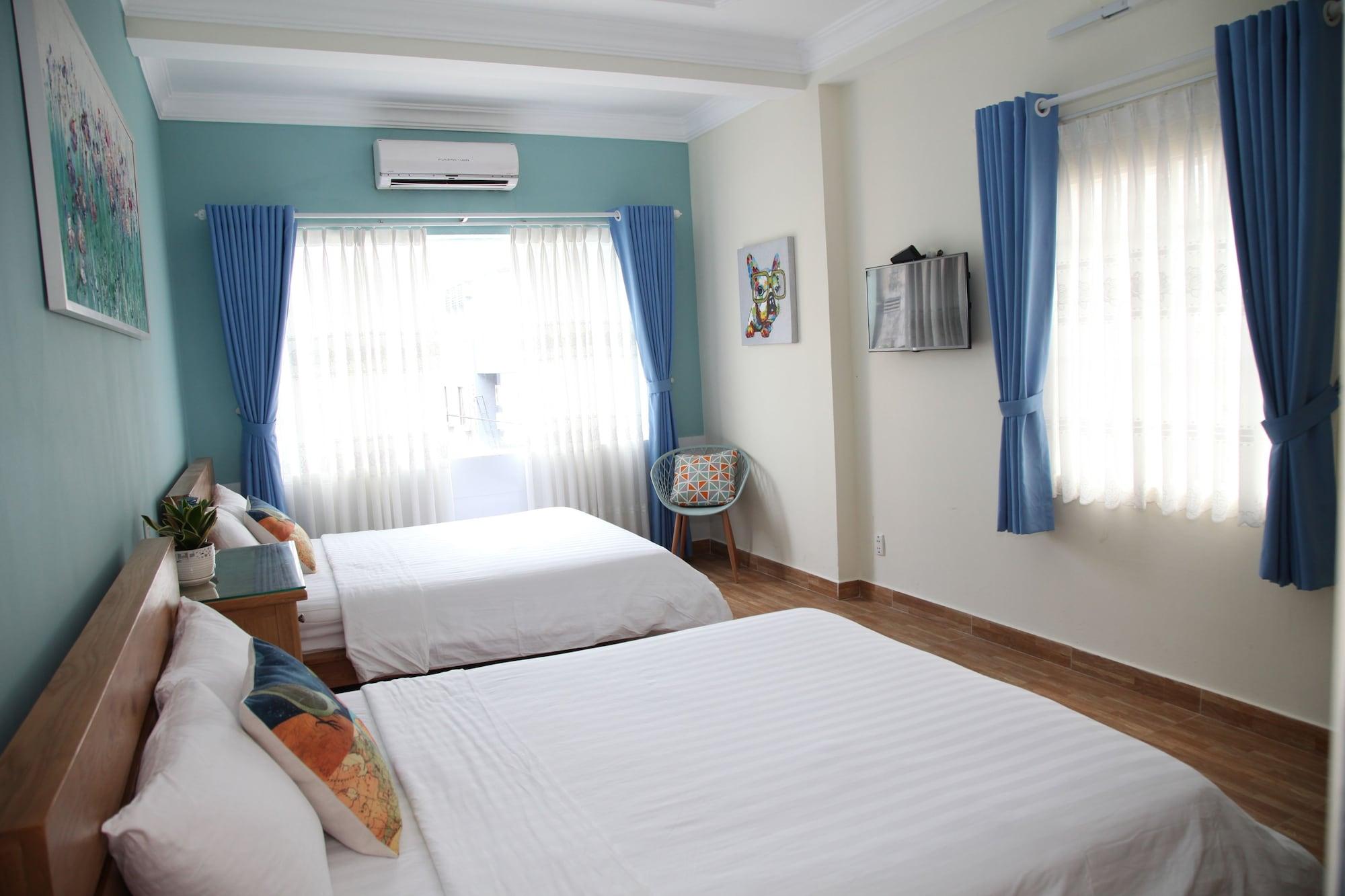 Hotel Cozy House 140 à Hô Chi Minh-Ville Extérieur photo