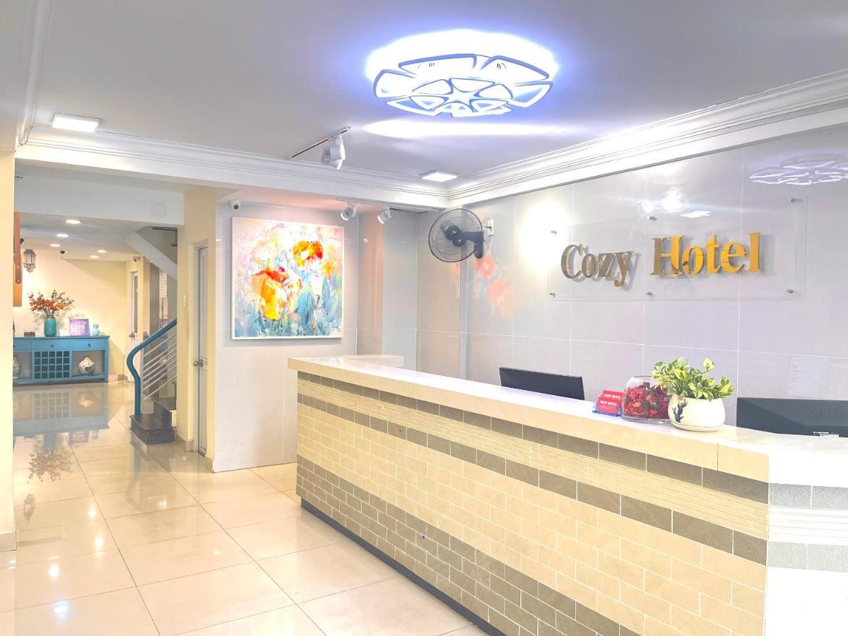 Hotel Cozy House 140 à Hô Chi Minh-Ville Extérieur photo