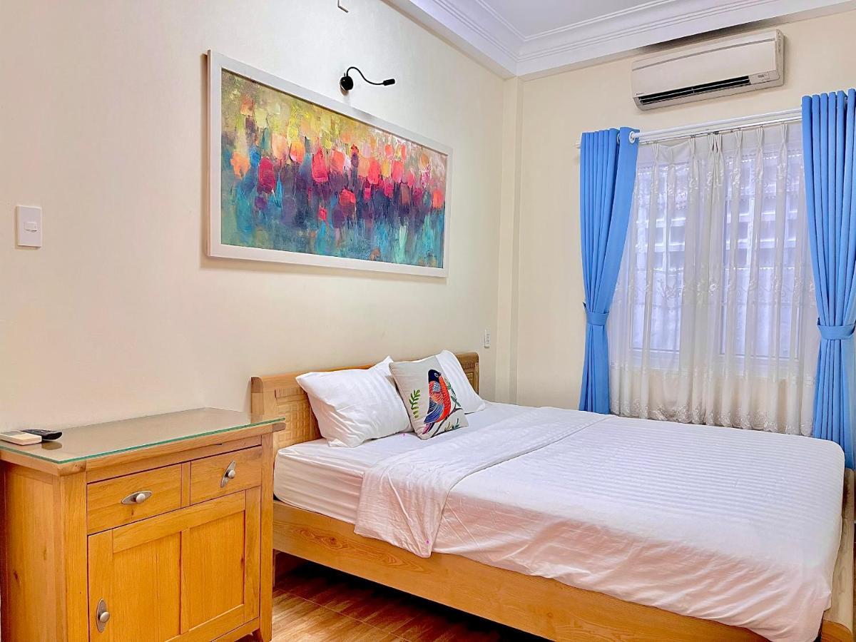 Hotel Cozy House 140 à Hô Chi Minh-Ville Extérieur photo