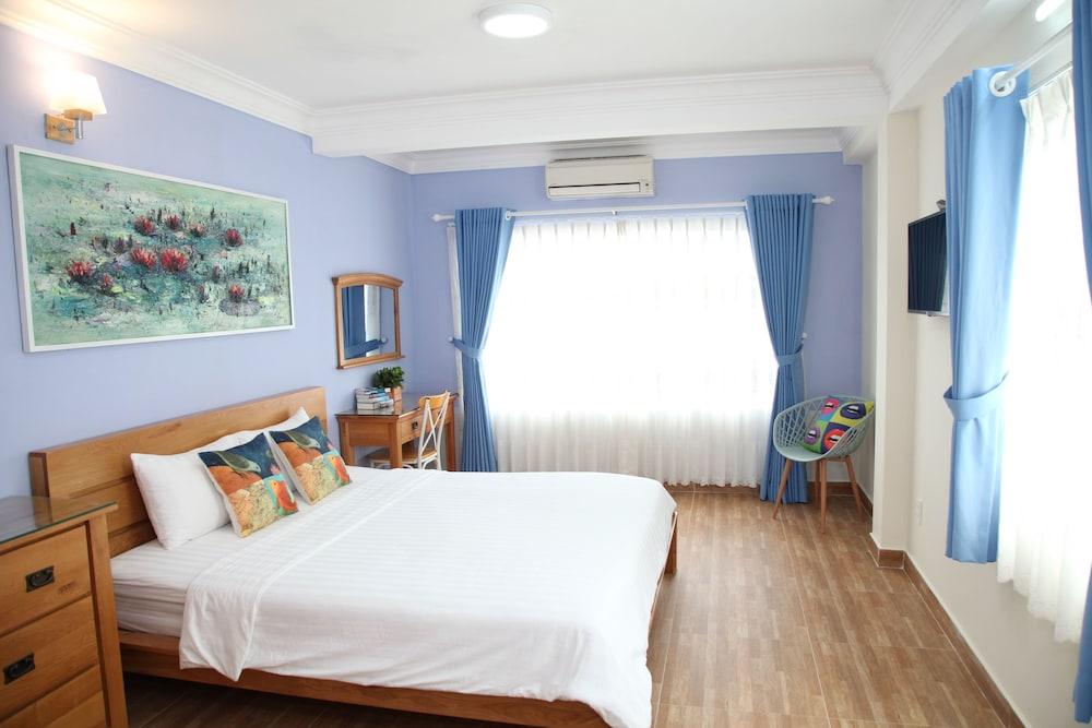 Hotel Cozy House 140 à Hô Chi Minh-Ville Extérieur photo