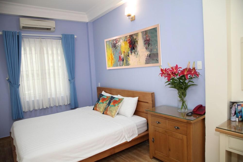 Hotel Cozy House 140 à Hô Chi Minh-Ville Extérieur photo