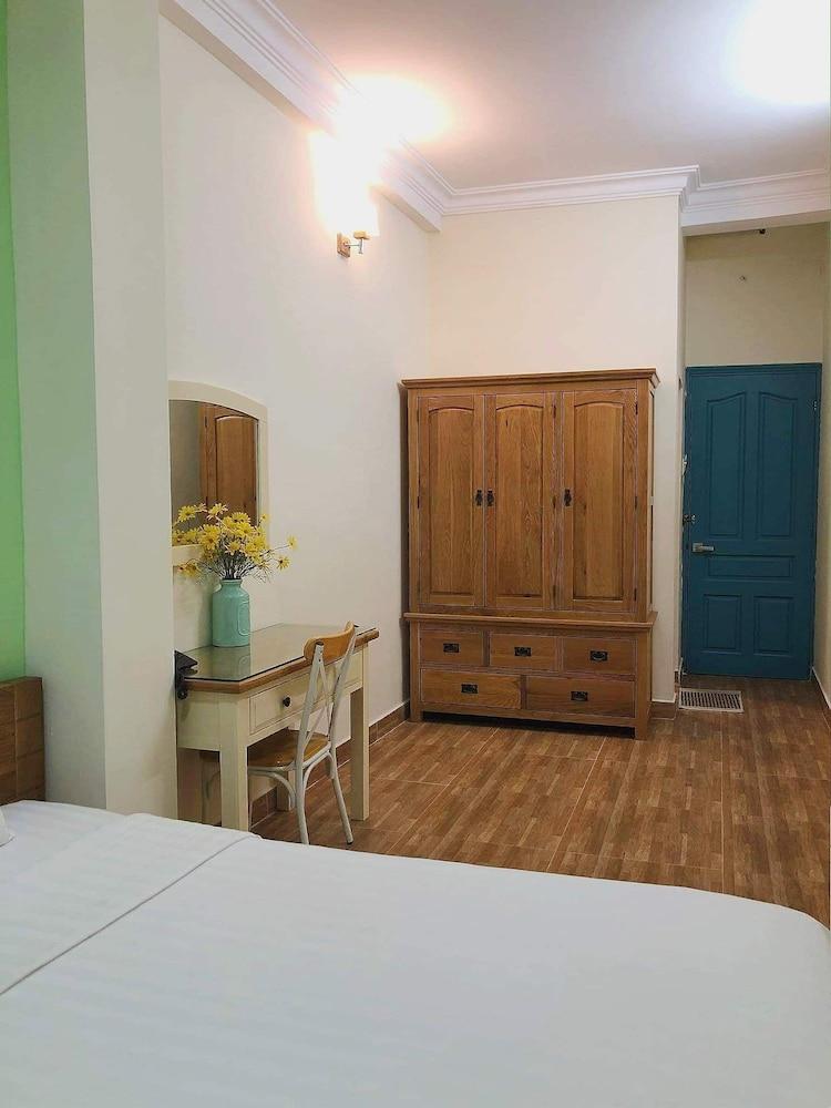 Hotel Cozy House 140 à Hô Chi Minh-Ville Extérieur photo