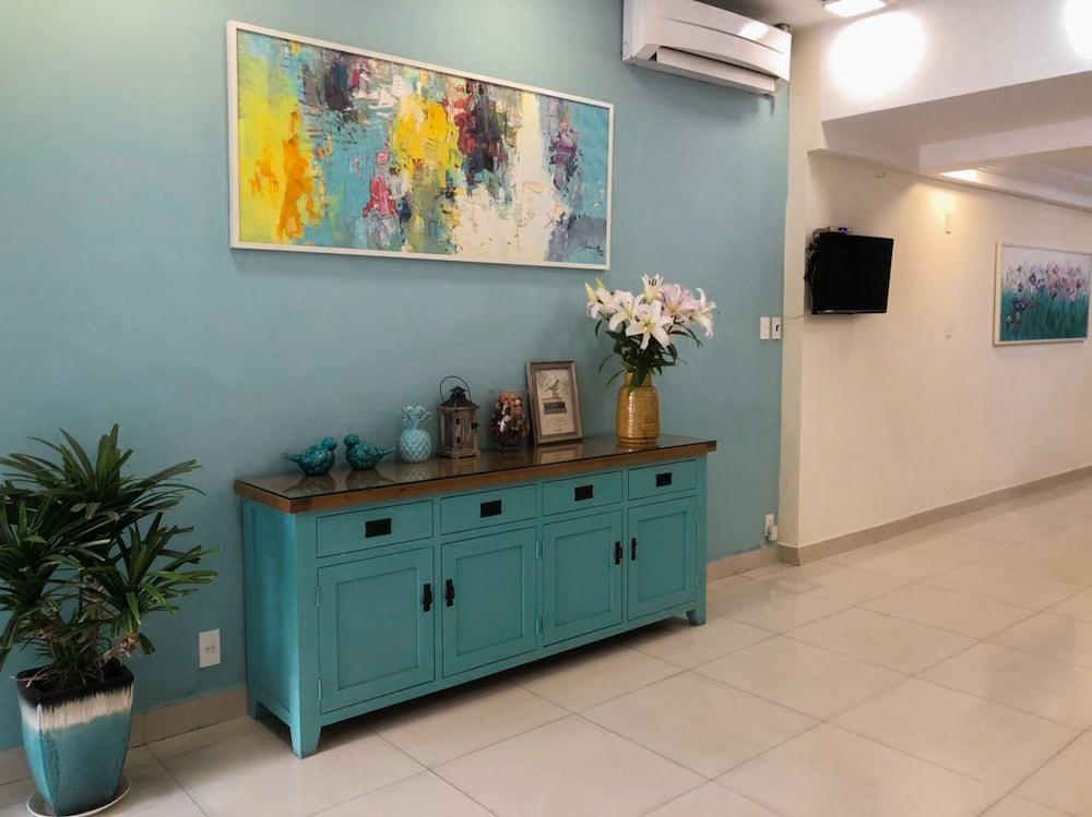 Hotel Cozy House 140 à Hô Chi Minh-Ville Extérieur photo