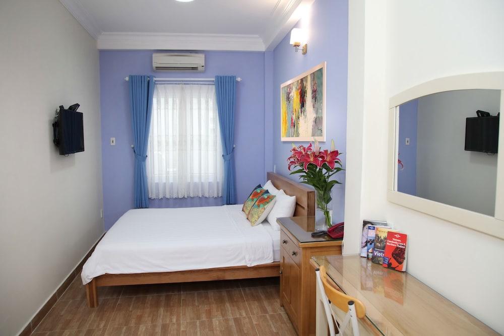 Hotel Cozy House 140 à Hô Chi Minh-Ville Extérieur photo