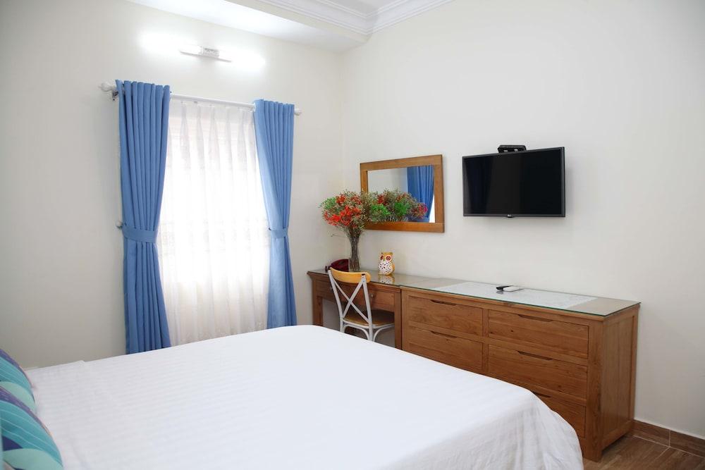 Hotel Cozy House 140 à Hô Chi Minh-Ville Extérieur photo