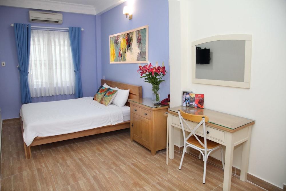 Hotel Cozy House 140 à Hô Chi Minh-Ville Extérieur photo