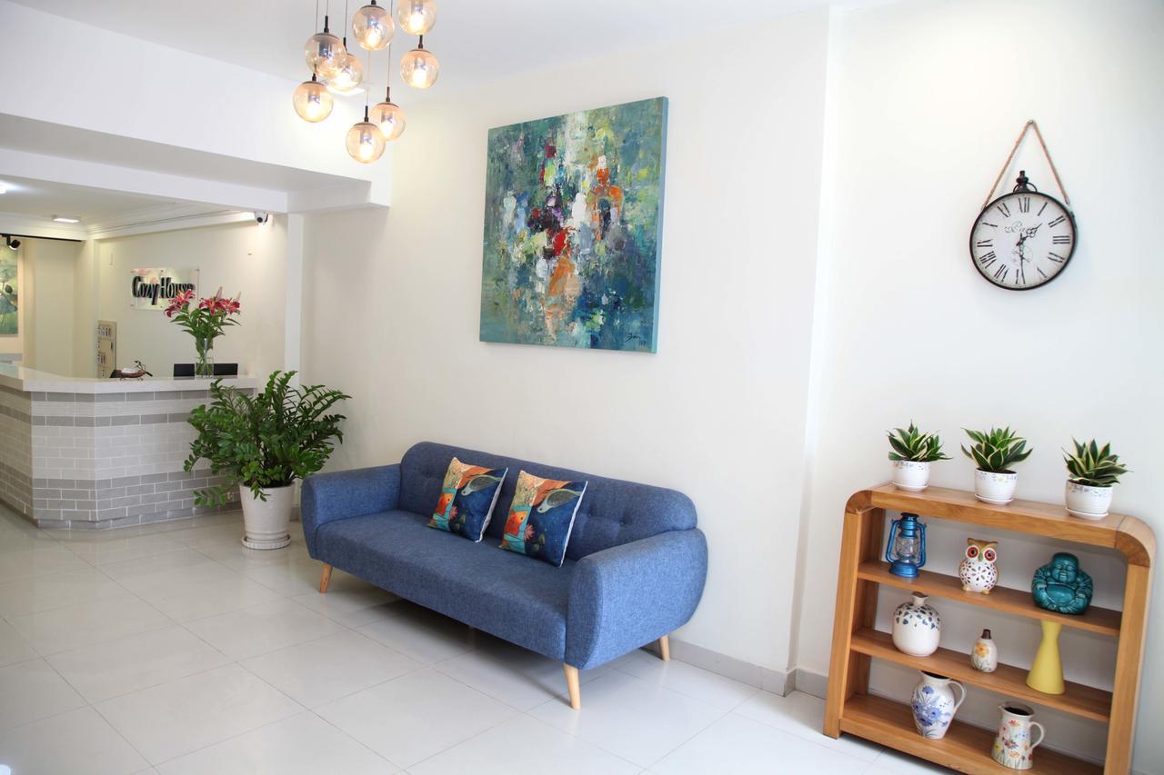 Hotel Cozy House 140 à Hô Chi Minh-Ville Extérieur photo